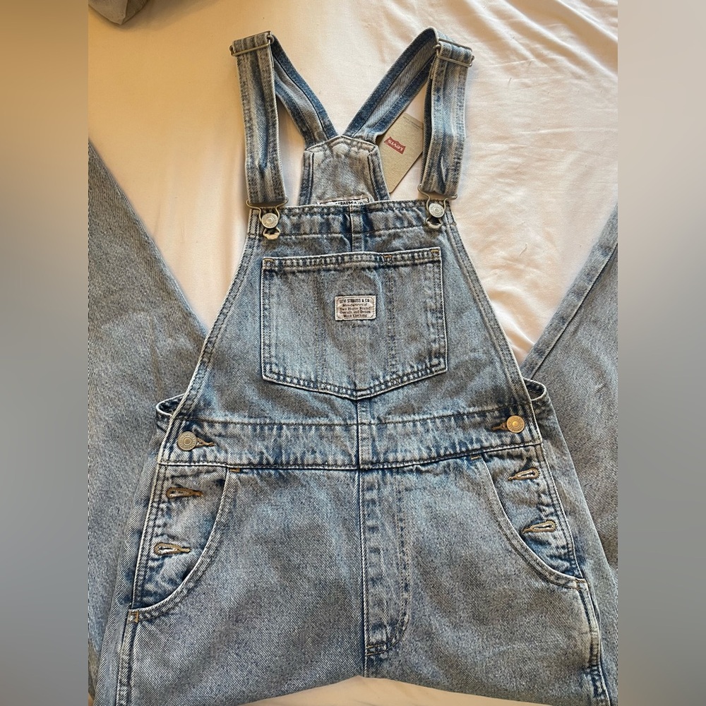 Brand New Levi’s Vintage Overall